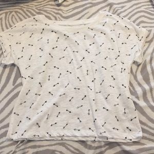 Short sleeve aeropostale tee shirt
